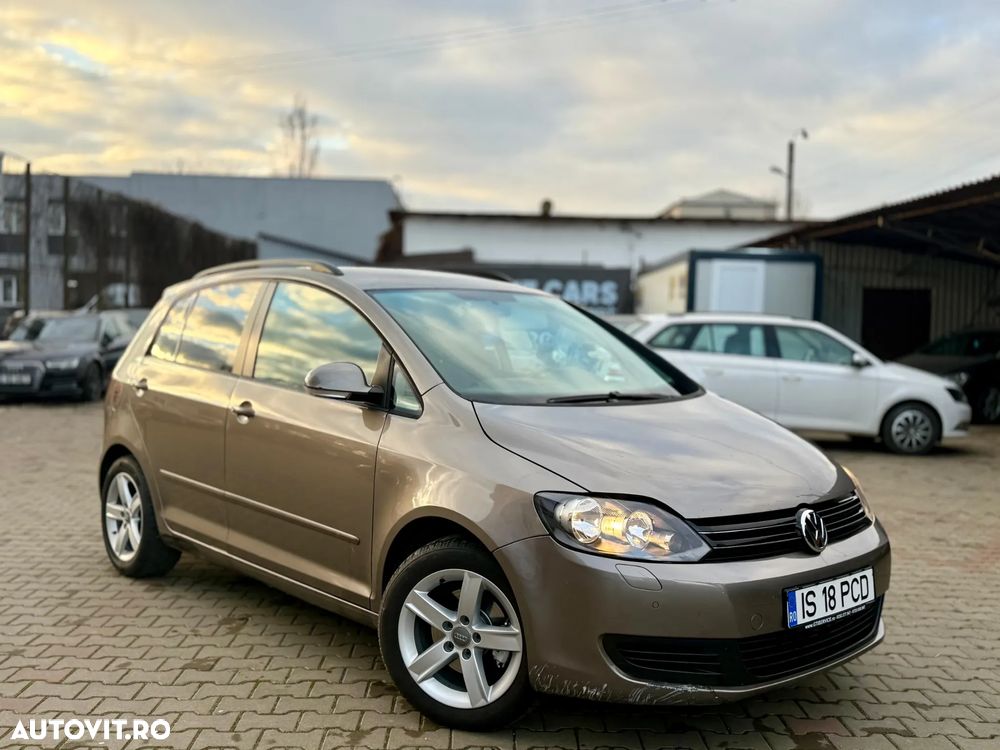 Volkswagen Golf Plus 1.4 TSI Comfortline - 2