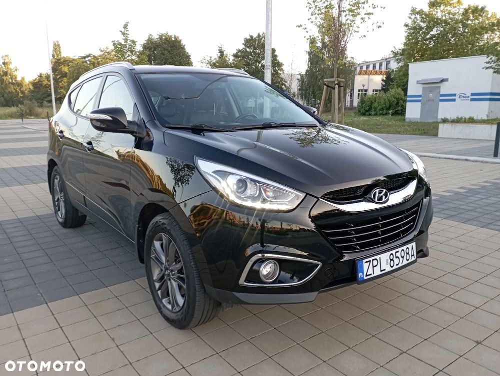 Hyundai ix35 2.0 GDI Premium 2WD - 4