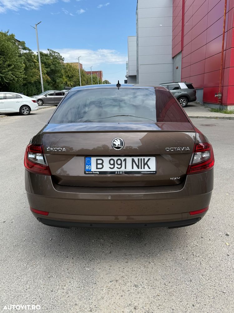 Skoda Octavia 2.0 TSI DSG 4X4 Laurin&Klement - 3