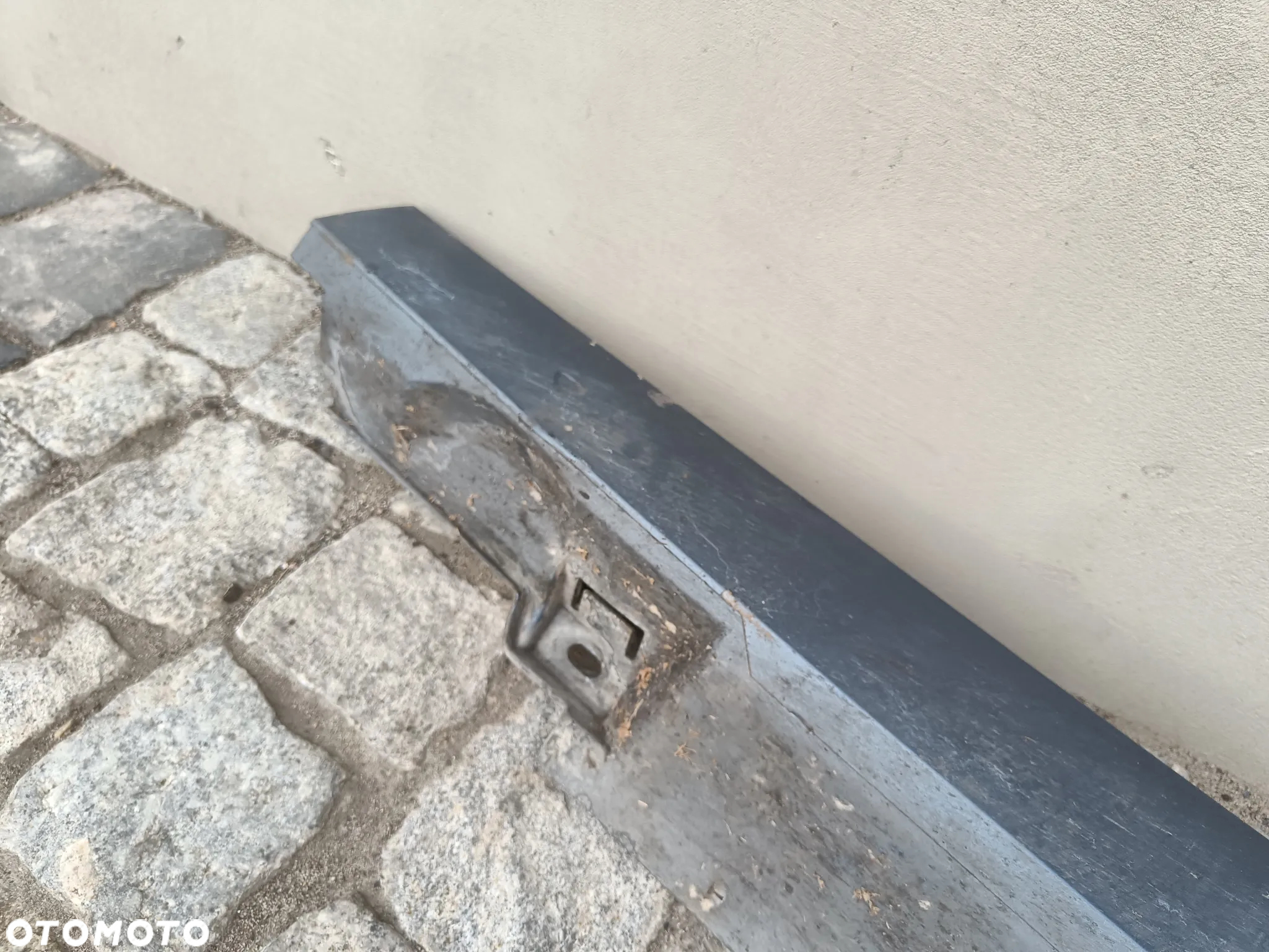 Listwa Progowa Nakładka VW Passat B8 LB5J Lewy Lewa 3G0853857 - 12