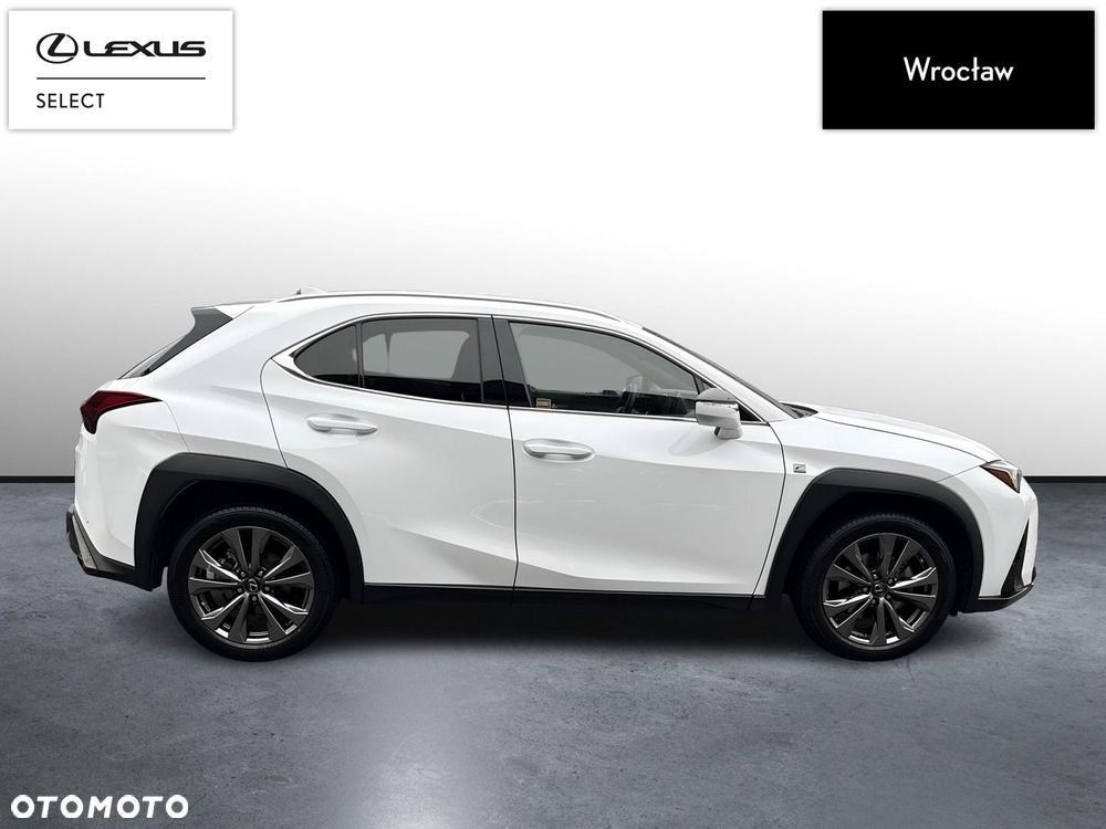 Lexus UX 250h GPF F Sport Design 2WD - 6