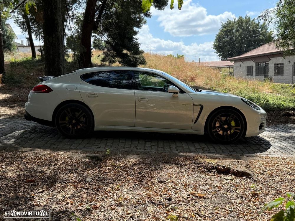 Porsche Panamera - 39