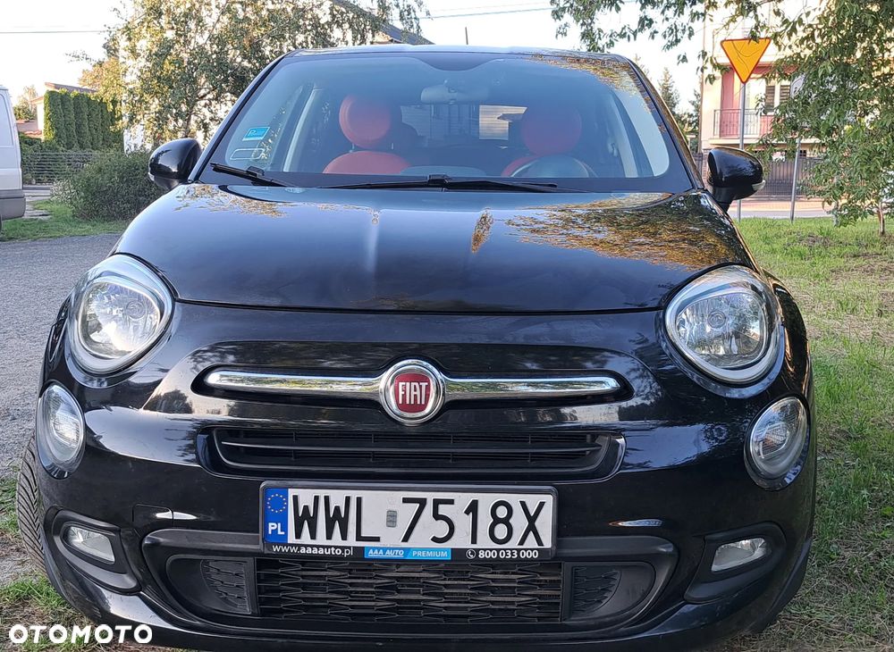 Fiat 500X 1.4 MultiAir City Cross DDCT - 1