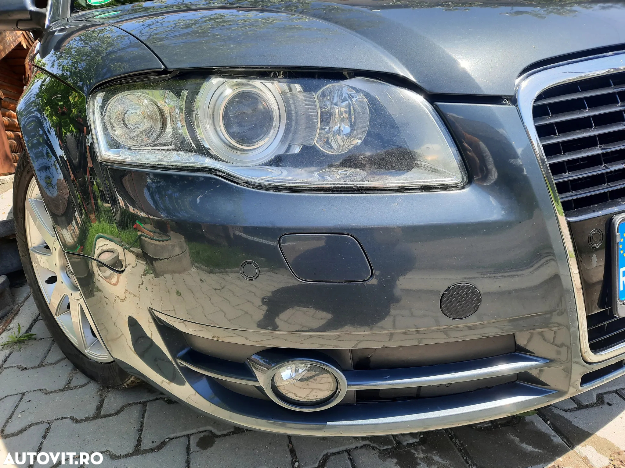 Audi A4 - 8