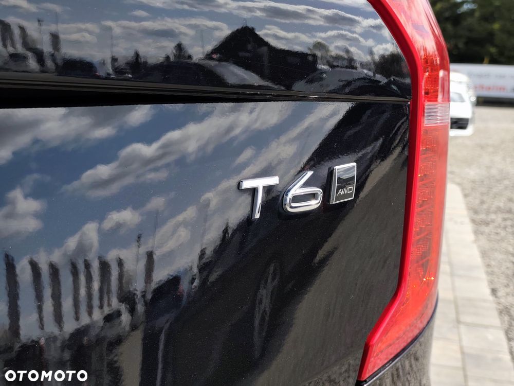 Volvo XC 90 T6 AWD Momentum 7os - 28