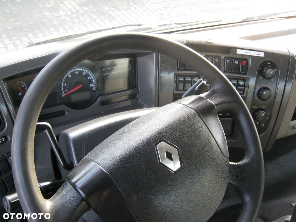 Renault KERAX 450 - 10