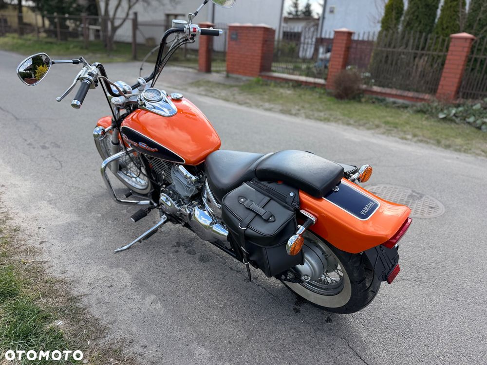 Yamaha XVS - 8