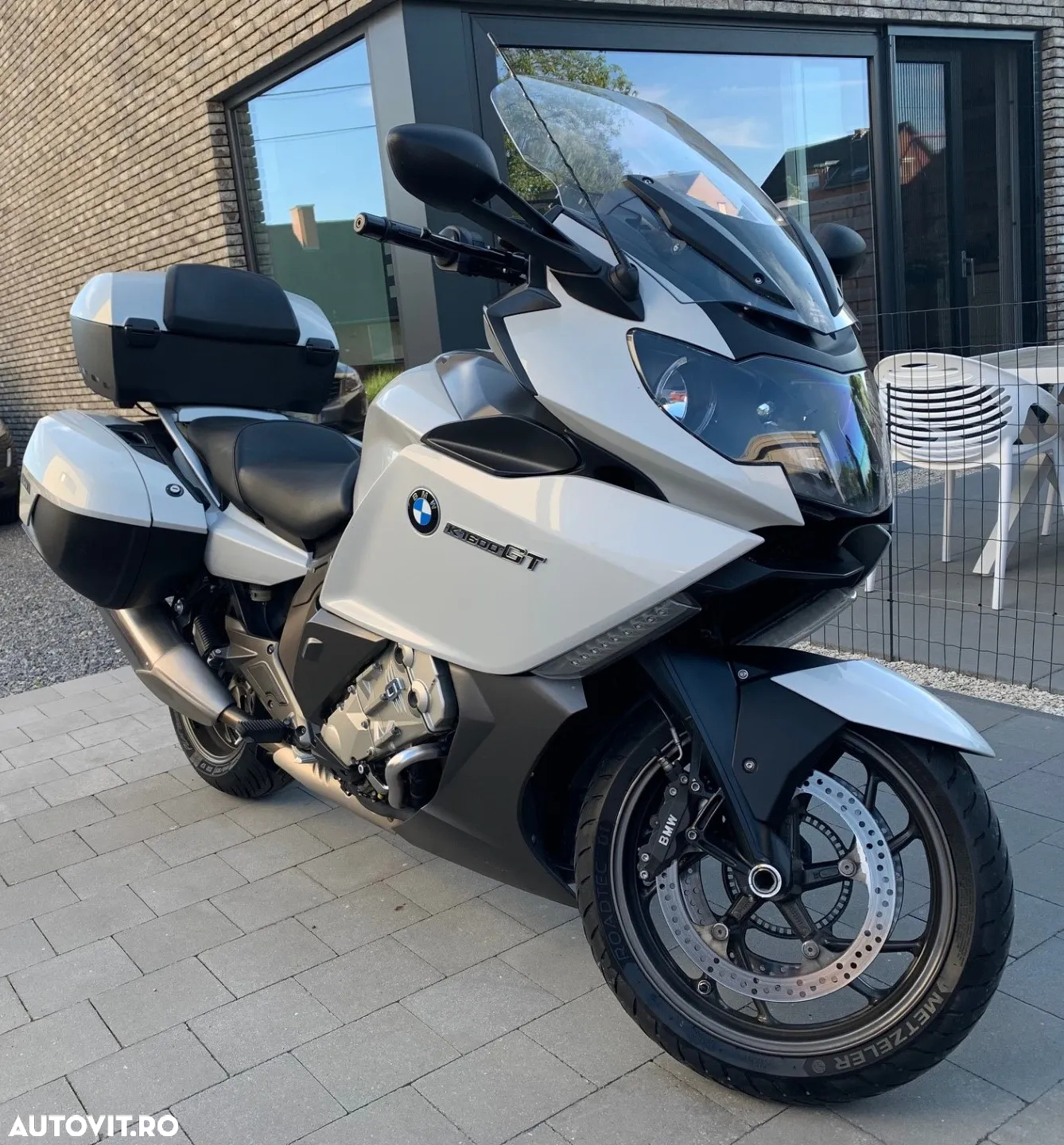BMW K 1600 GT Sport - 9