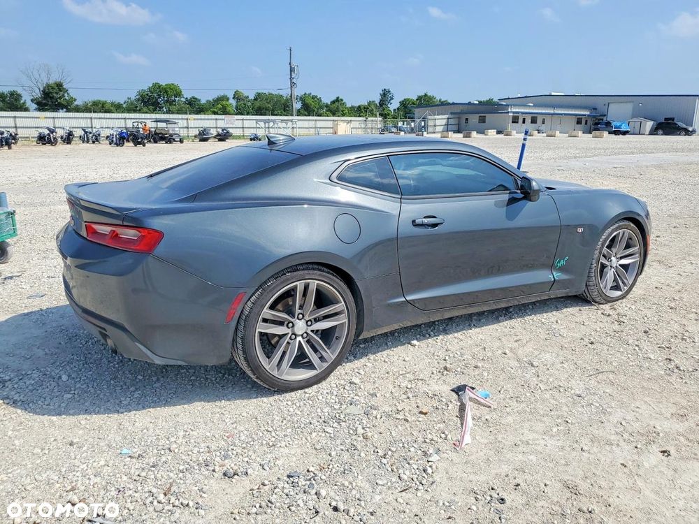 Chevrolet Camaro - 4