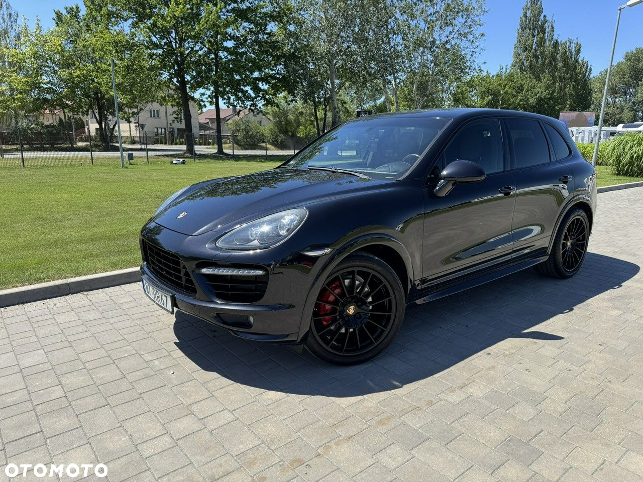 Porsche Cayenne - 3