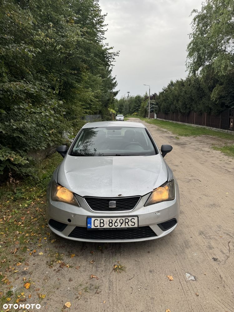 Seat Ibiza - 1