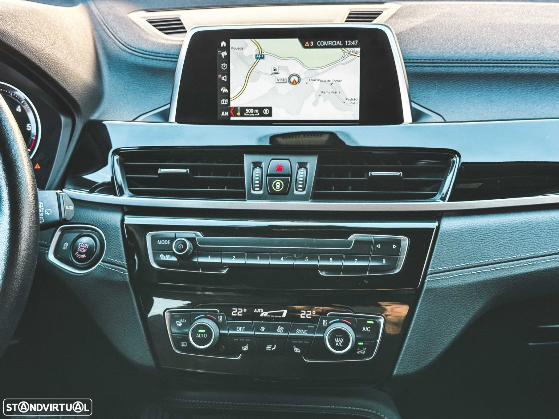 BMW X2 16 d sDrive Auto - 24