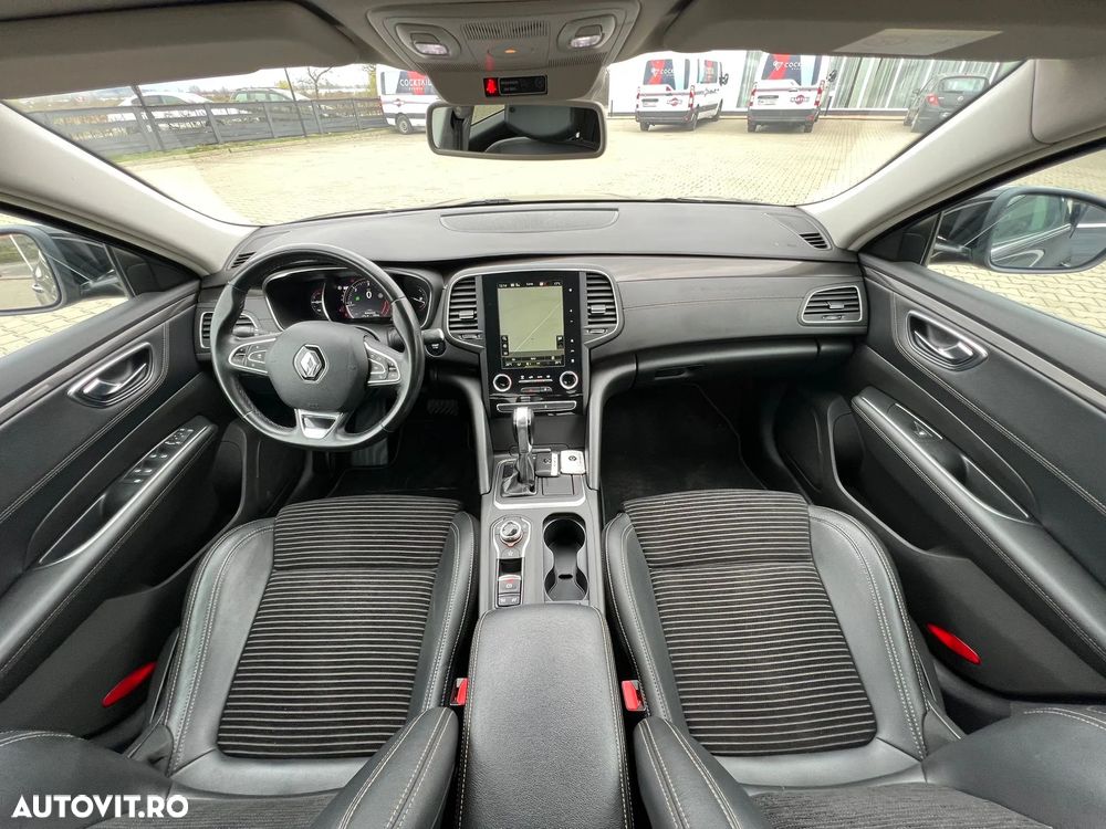 Renault Talisman Blue dCi 200 EDC INTENS - 9