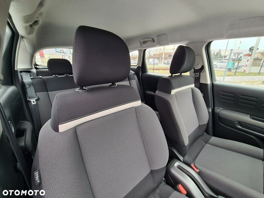 Citroën C3 Aircross 1.5 BlueHDi Feel Pack S&S EAT6 - 26