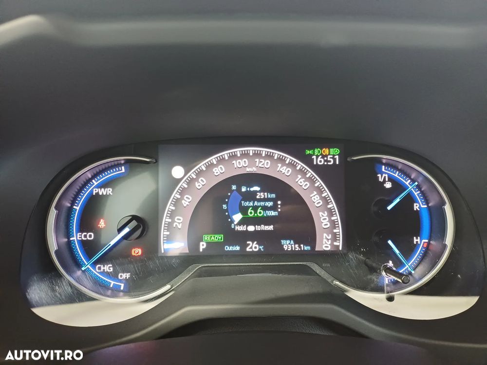 Toyota RAV4 2.5 VVT-iE 4x4 Dynamic - 12