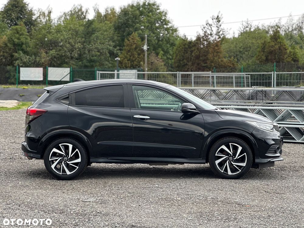 Honda HR-V - 16