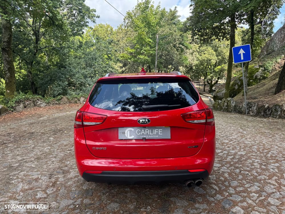 Kia Ceed SW 1.0 T-GDI GT Line - 19