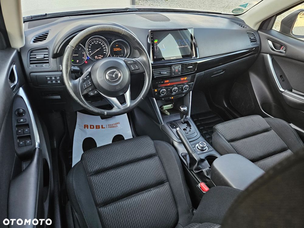 Mazda CX-5 - 7
