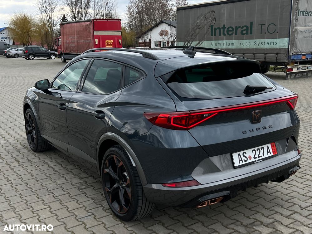 Cupra Formentor VZ 1.4 e-Hybrid DSG - 3