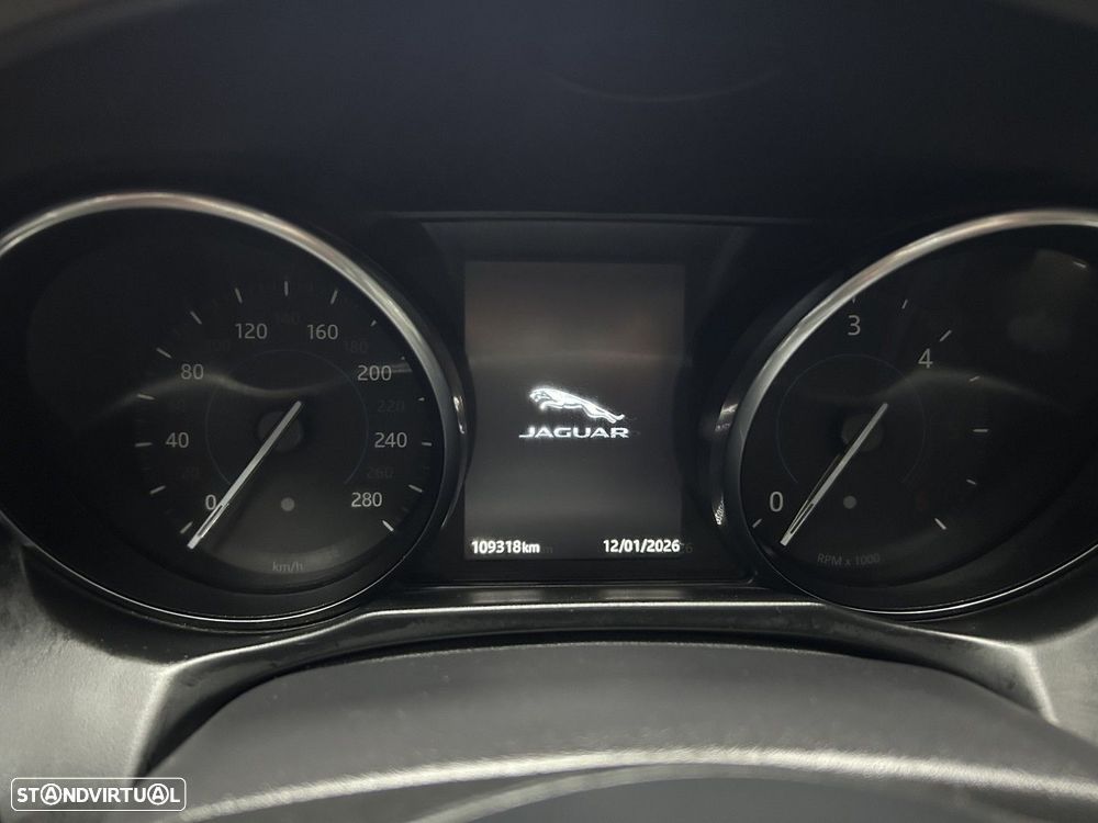 Jaguar XF 2.0 D Prestige Aut. - 16