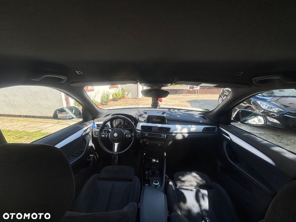 BMW X1 sDrive18d M Sport - 10