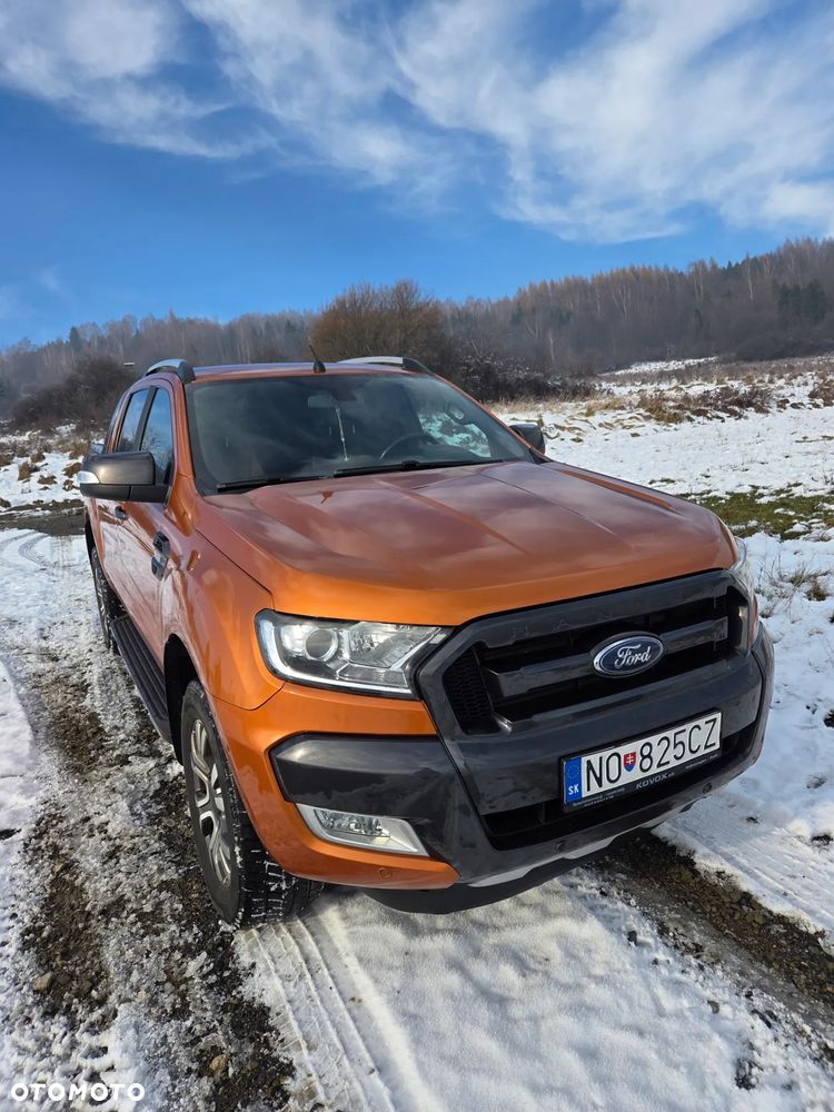 Ford Ranger 3.2 TDCi 4x4 DC Wildtrak - 3