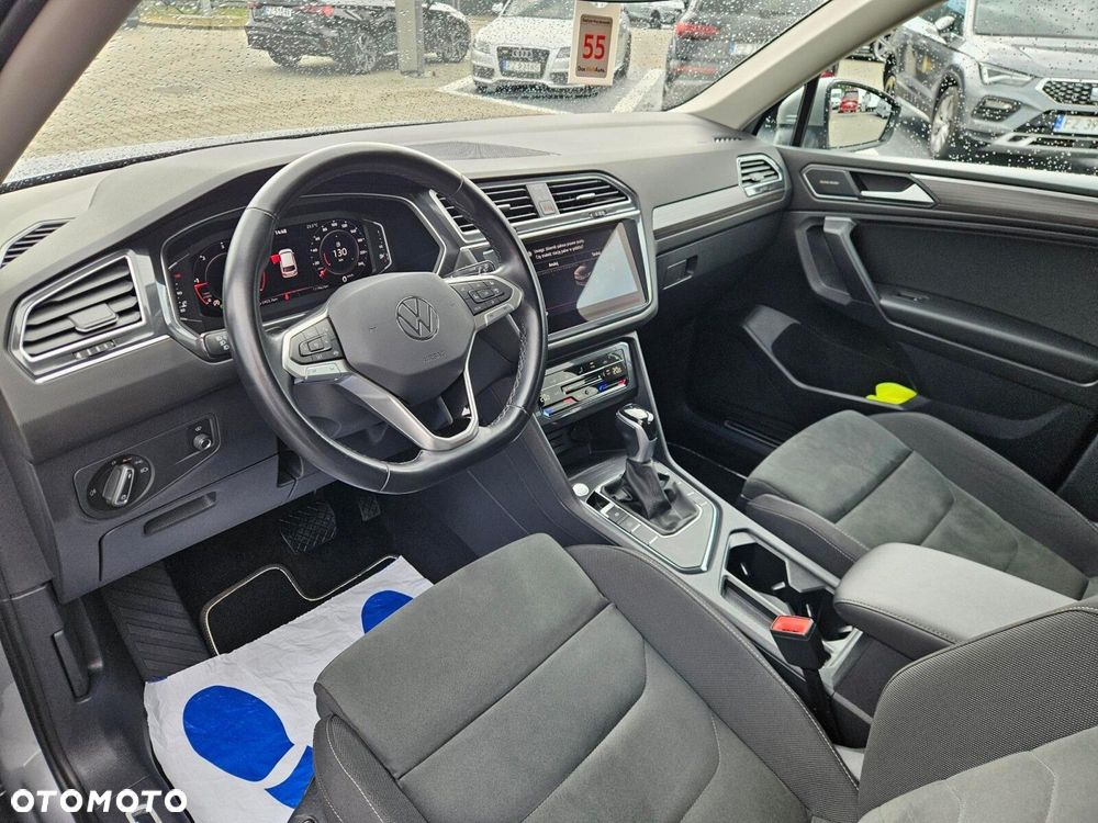 Volkswagen Tiguan Allspace - 10