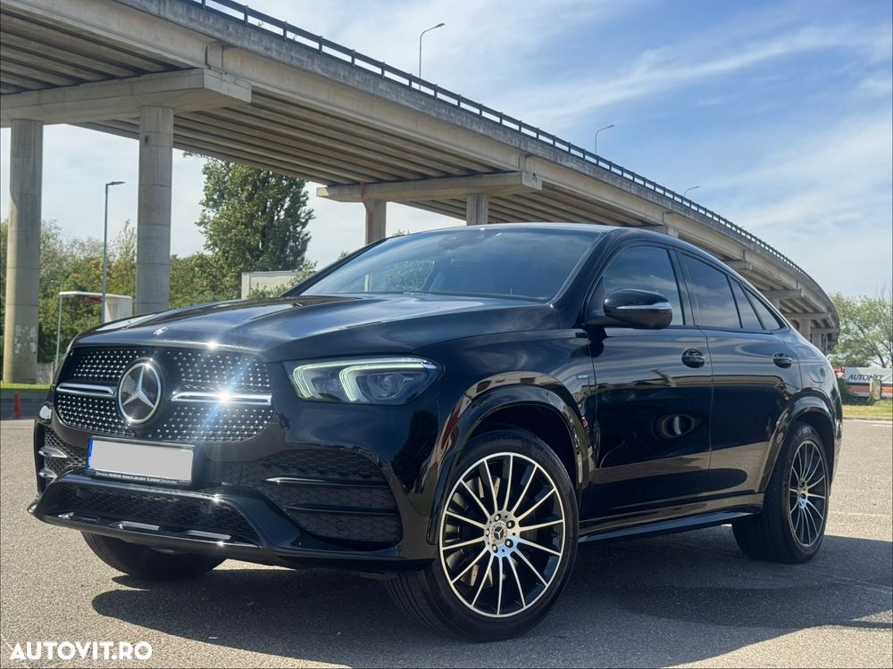 Mercedes-Benz GLE 350 de 4MATIC 9G-TRONIC AMG Line - 1