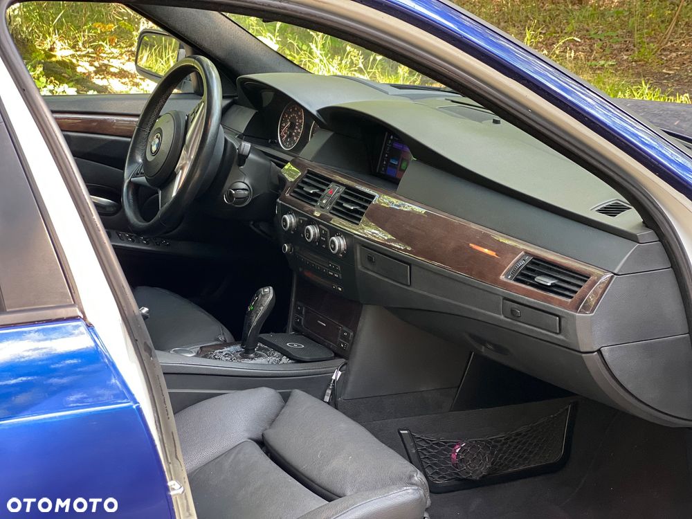 BMW Seria 5 - 4