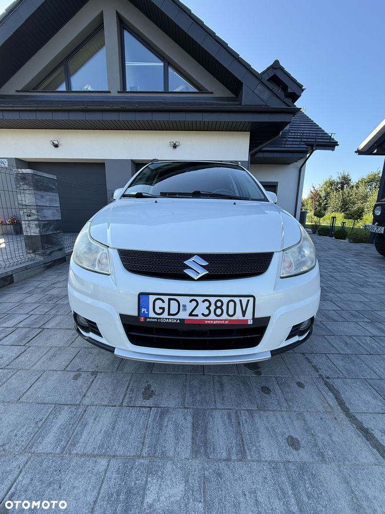 Suzuki SX4 - 2