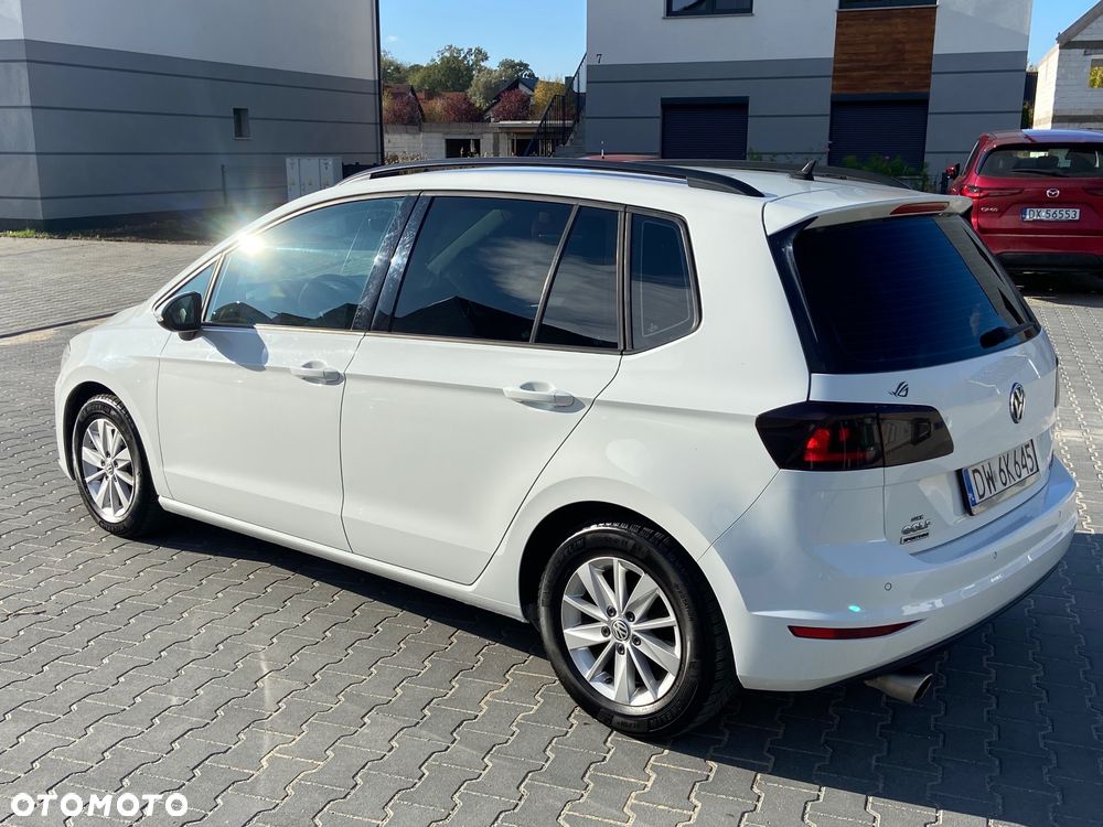 Volkswagen Golf Sportsvan - 6