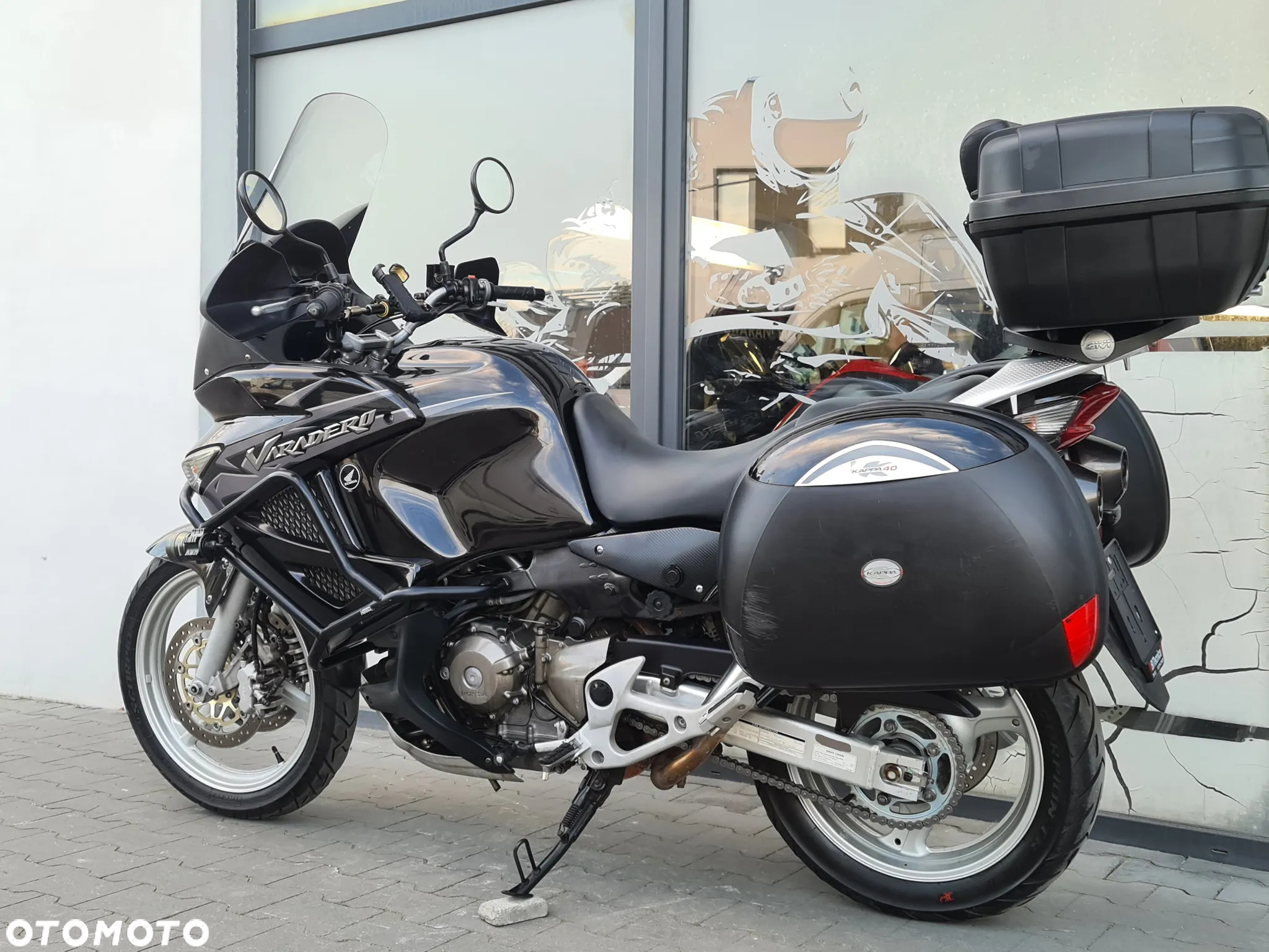 Honda Varadero - 7