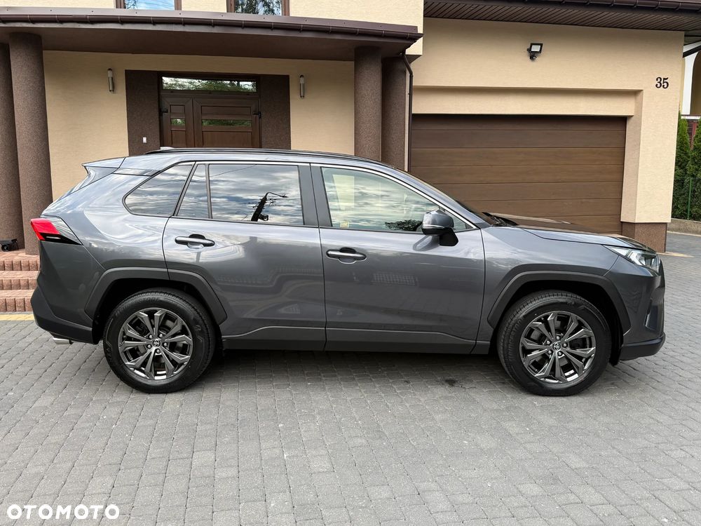 Toyota RAV4 2.5 Hybrid Comfort 4x2 - 14