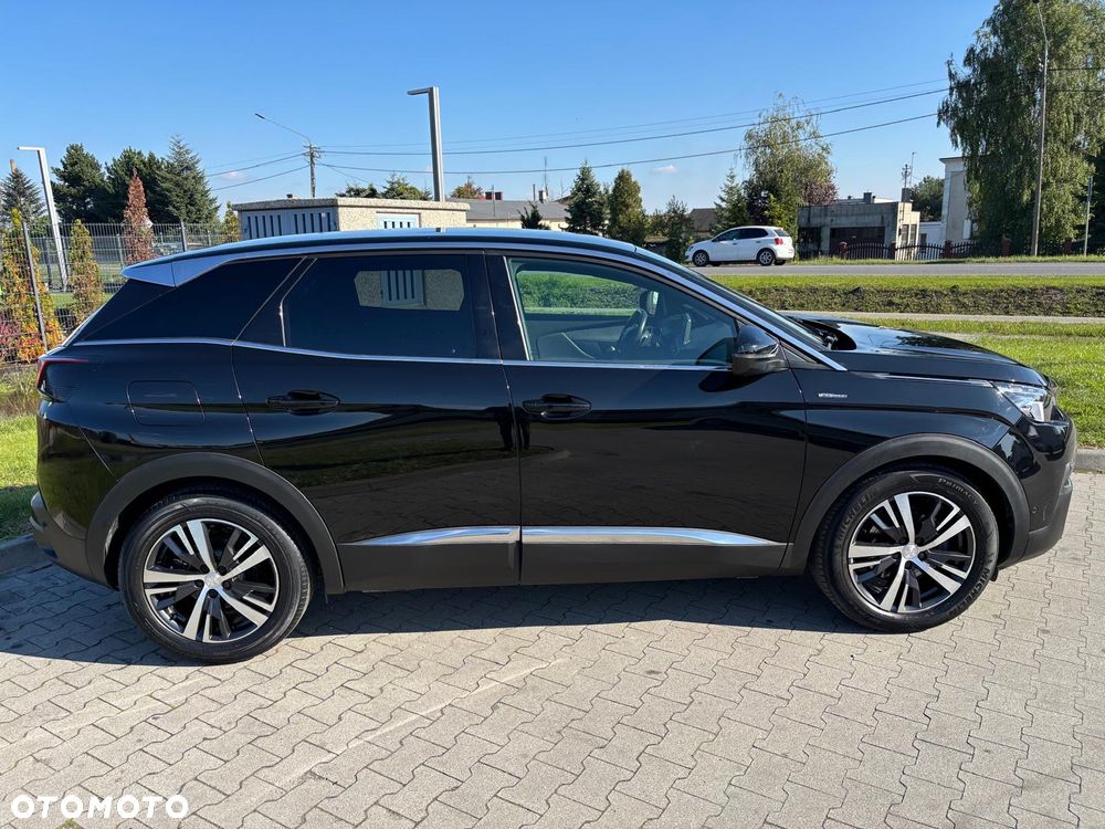 Peugeot 3008 1.6 THP Allure S&S EAT6 - 5