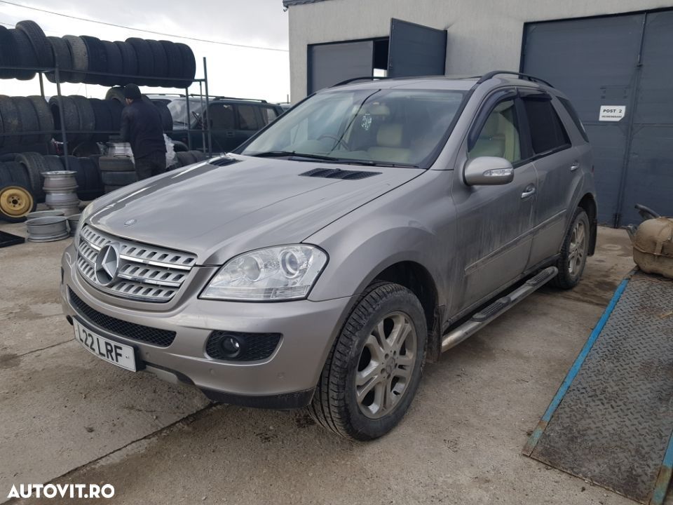 DEZMEMBREZ MERCEDES ML W164  3.0V6 - 1