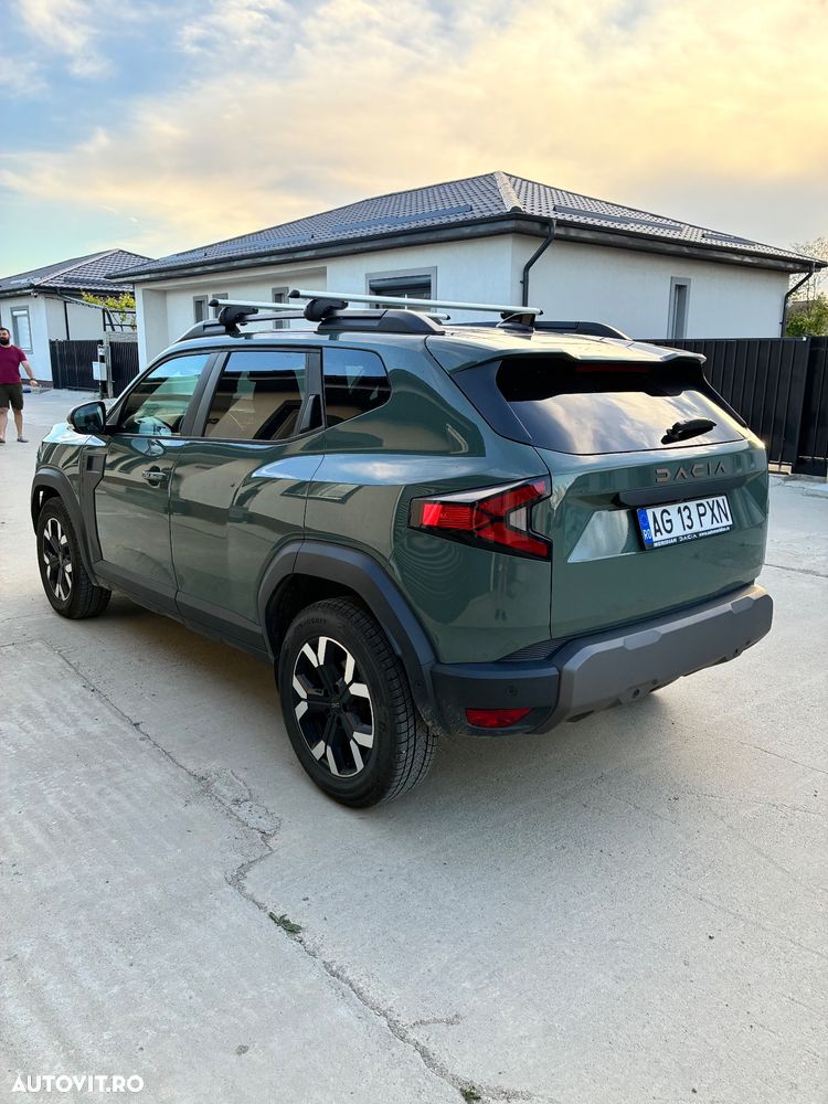 Dacia Duster HEV 140 Extreme - 4