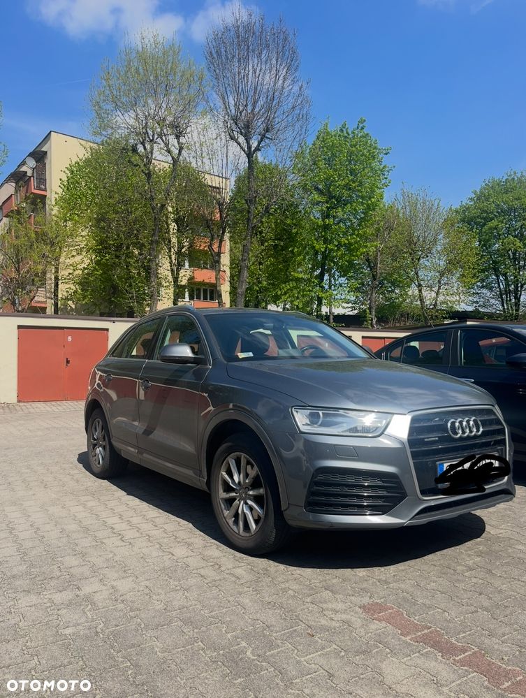 Audi Q3 2.0 TDI Quattro S tronic - 2