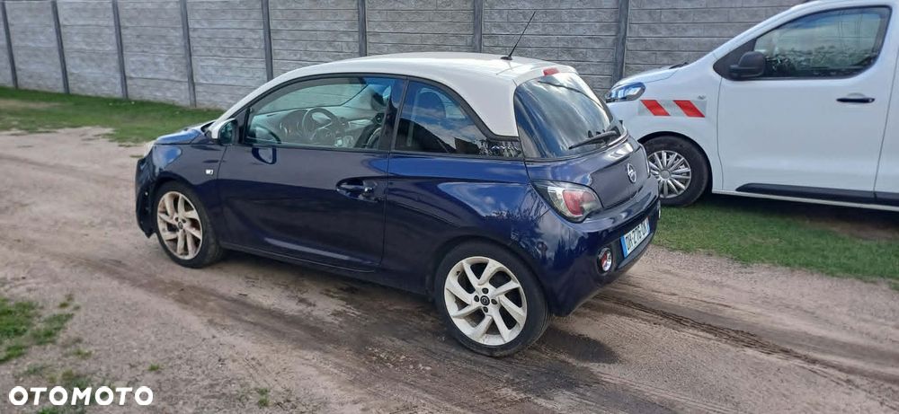 Opel Adam 1.2 White Link - 3