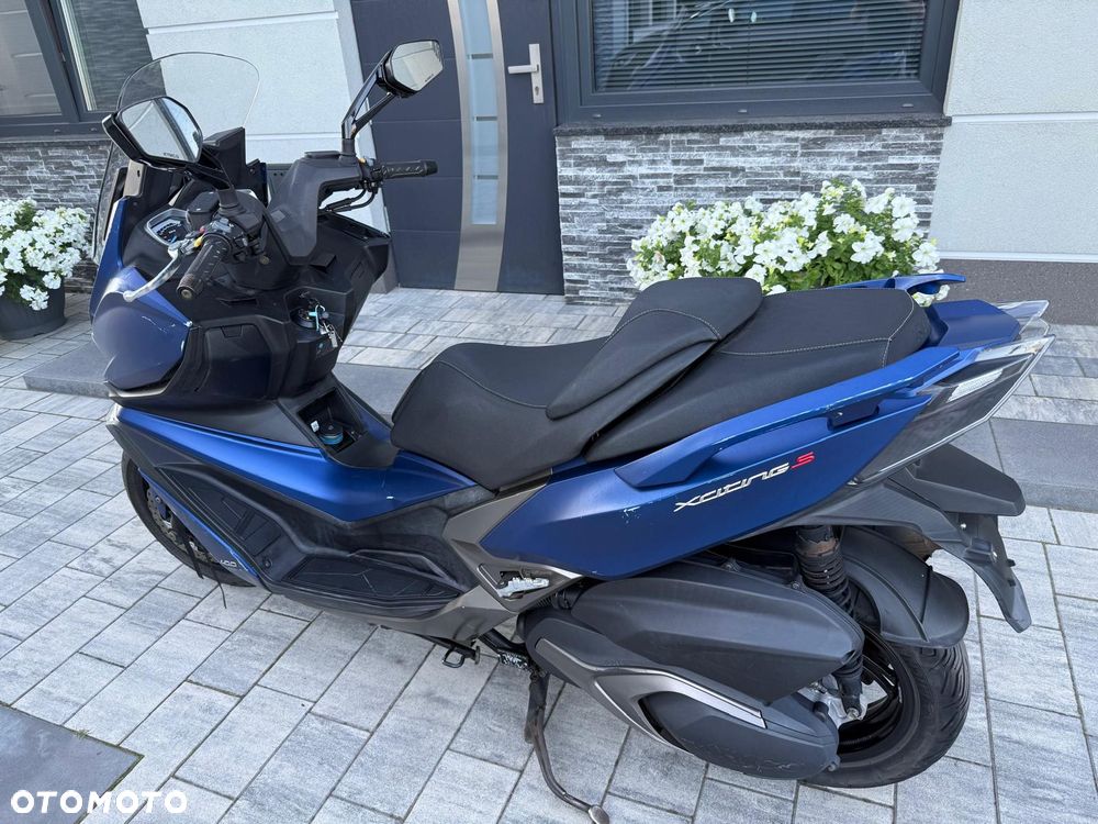 Kymco Xciting - 6