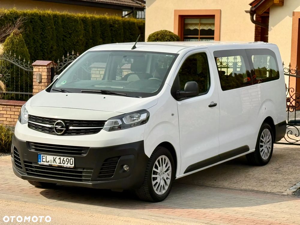 Opel Vivaro Kombi Extra Long 2,8t Enjoy - 1