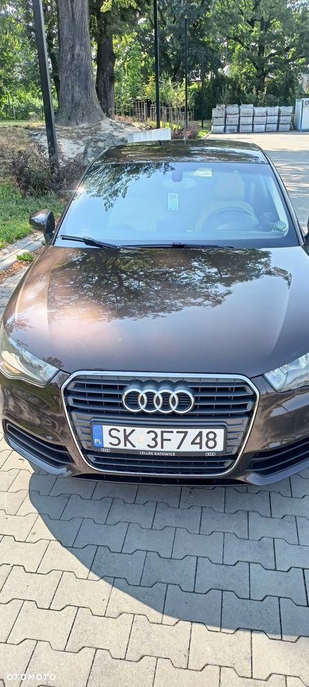 Audi A1 Sportback - 4