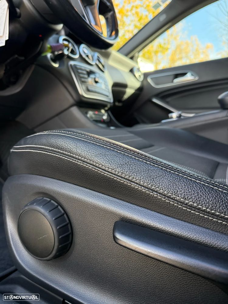 Mercedes-Benz A 200 CDi BE Urban Aut. - 27