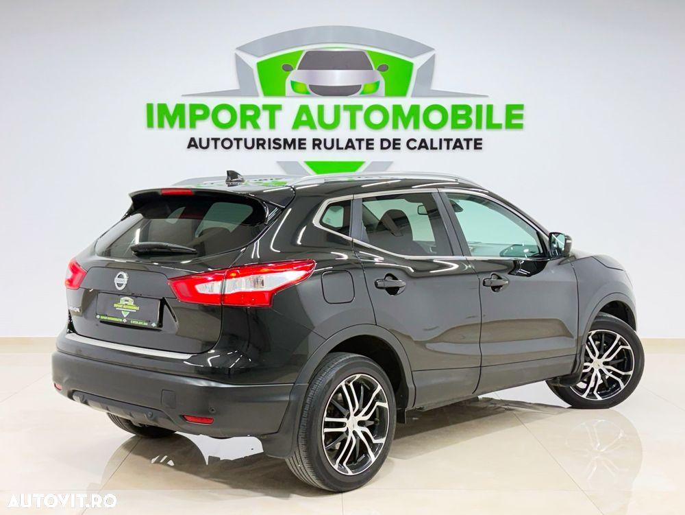 Nissan Qashqai 1.6 DCI ALL-MODE 4x4i TEKNA+ - 12