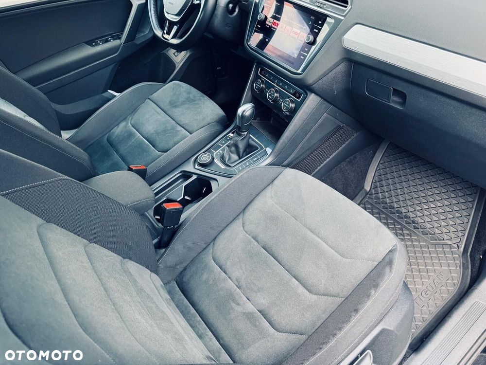 Volkswagen Tiguan 2.0 TSI 4Mot Comfortline DSG - 15