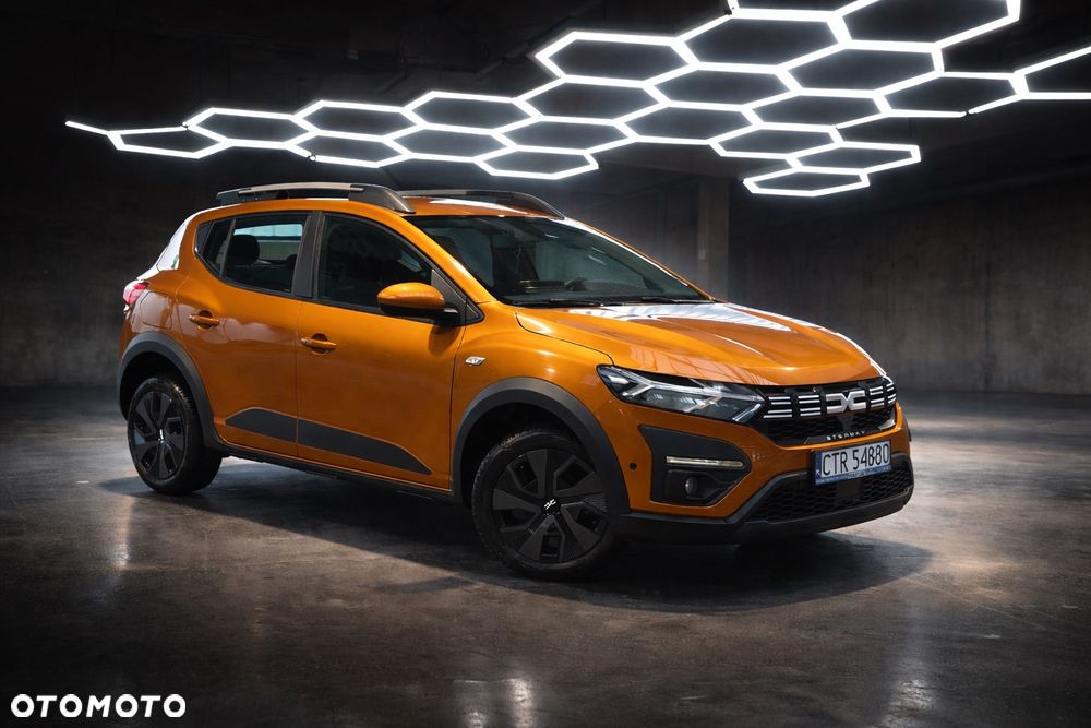 Dacia Sandero Stepway TCe 90 Comfort - 1