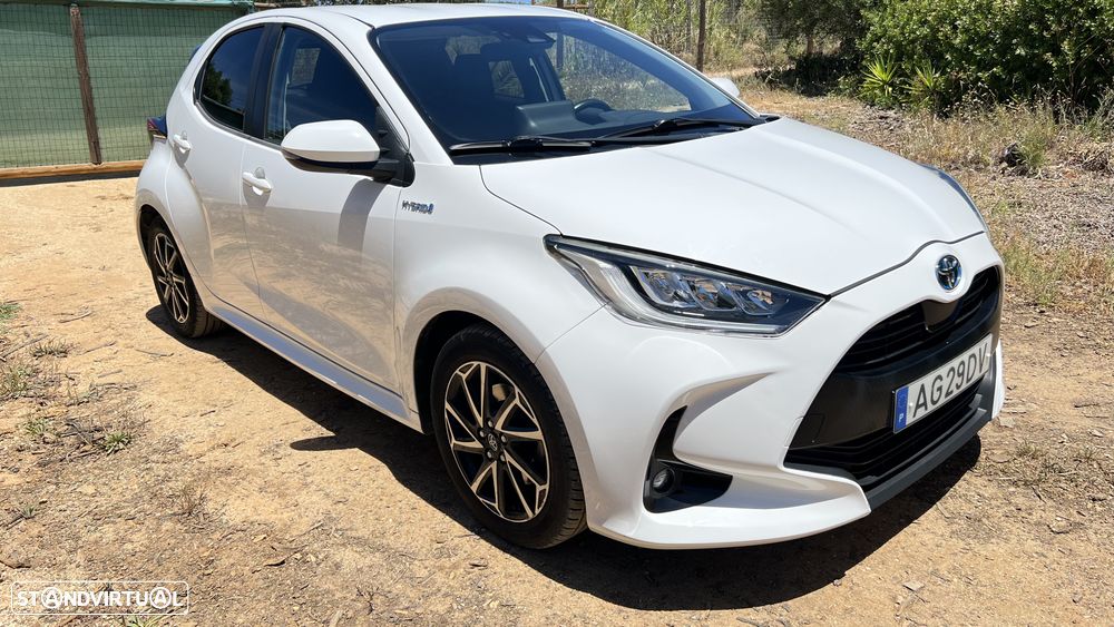 Toyota Yaris 1.5 HDF Exclusive - 2