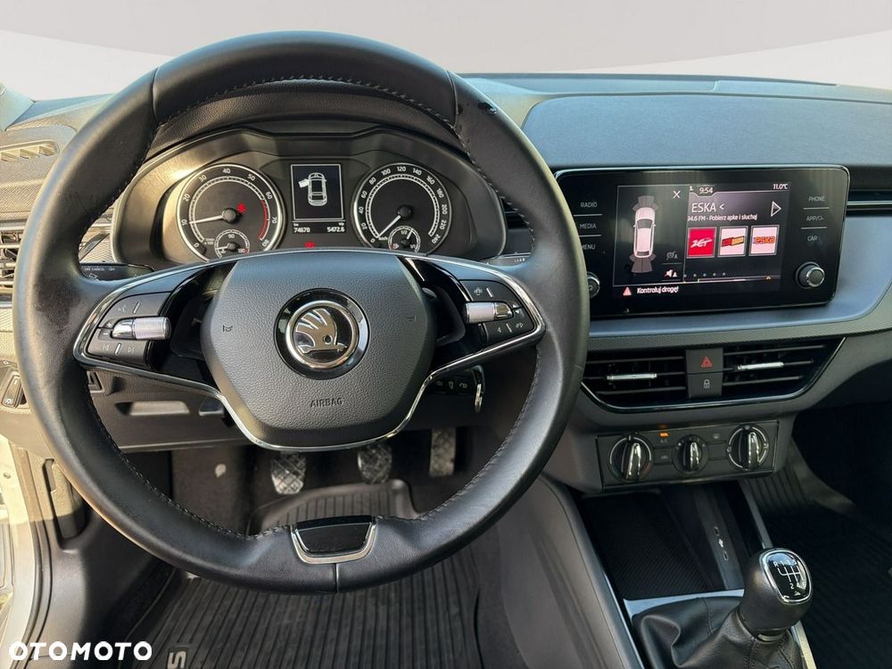Skoda Scala 1.0 TSI Ambition - 13