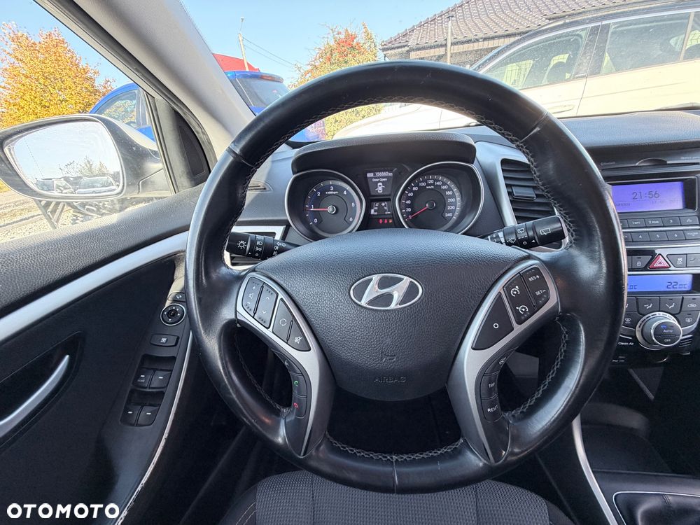 Hyundai i30 1.6 CRDi BlueDrive Run - 14