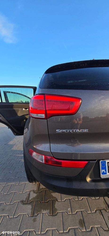Kia Sportage 2.0 GDI XL AWD - 20