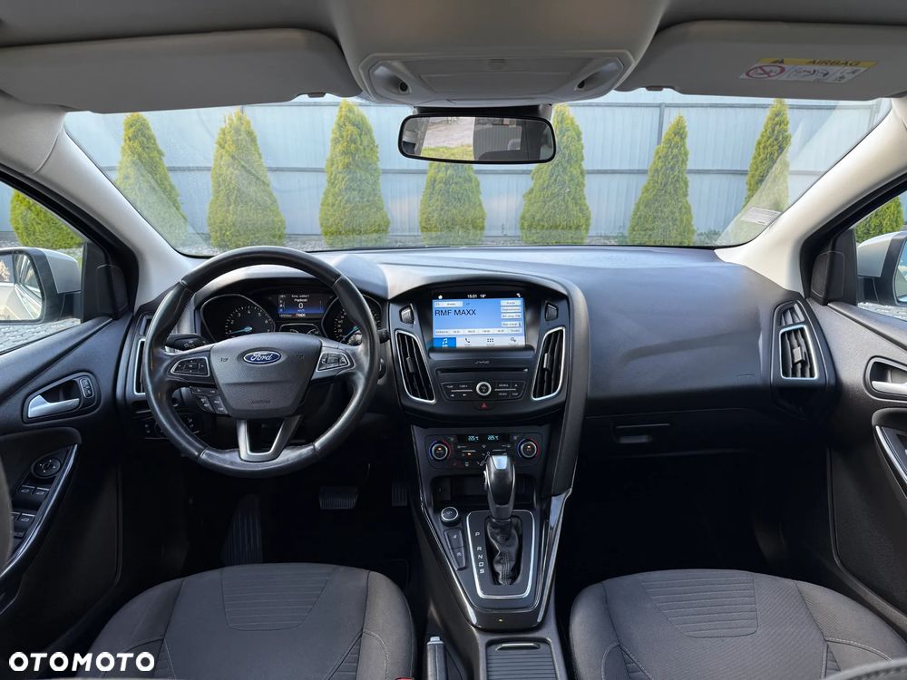 Ford Focus 1.0 EcoBoost Titanium ASS PowerShift - 20